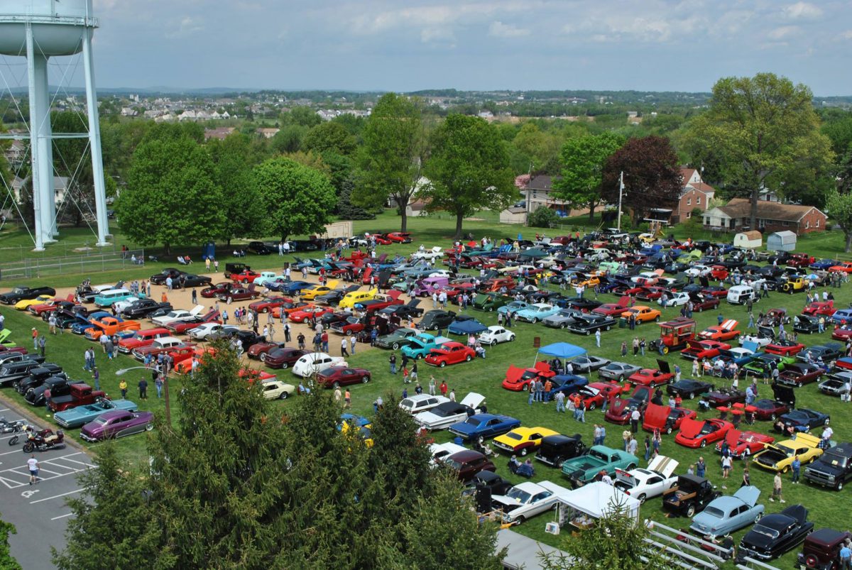 East Petersburg Borough