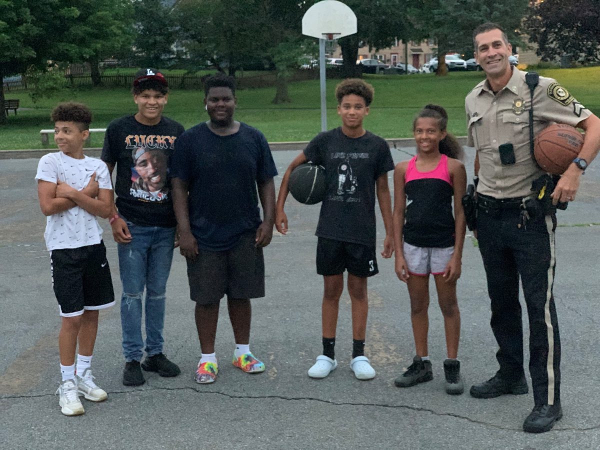 East Petersburg Borough